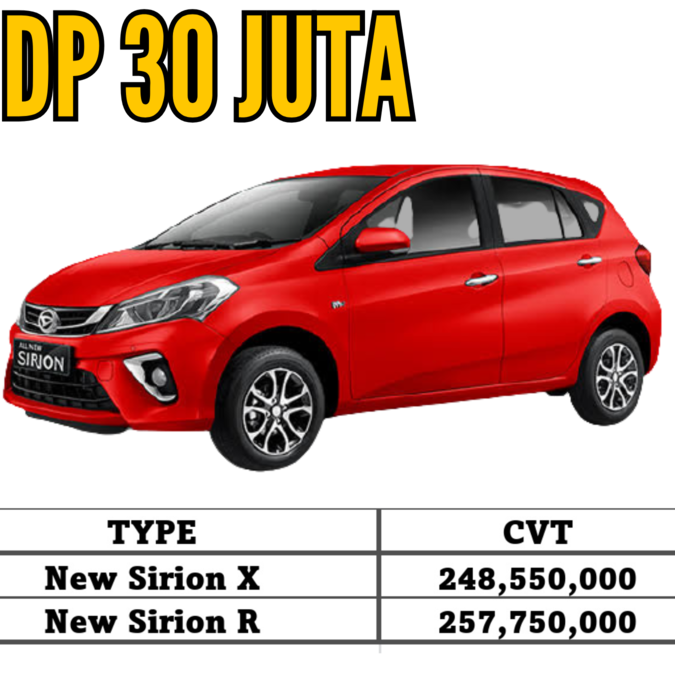 daihatsu sirion wayan jember