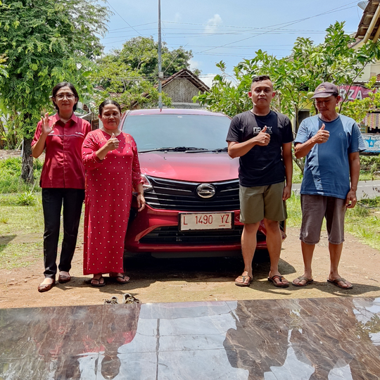 testimoni daihatsu wayan jember