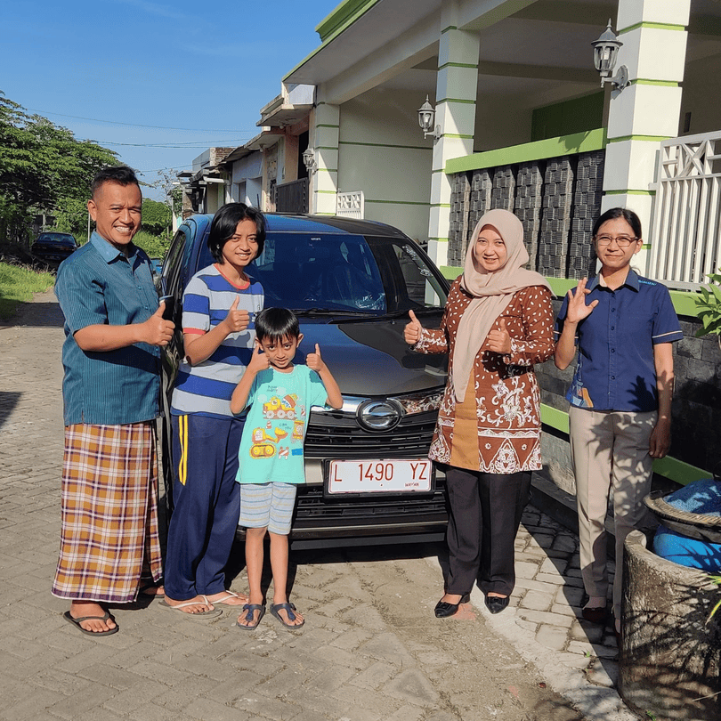 testimoni daihatsu wayan jember