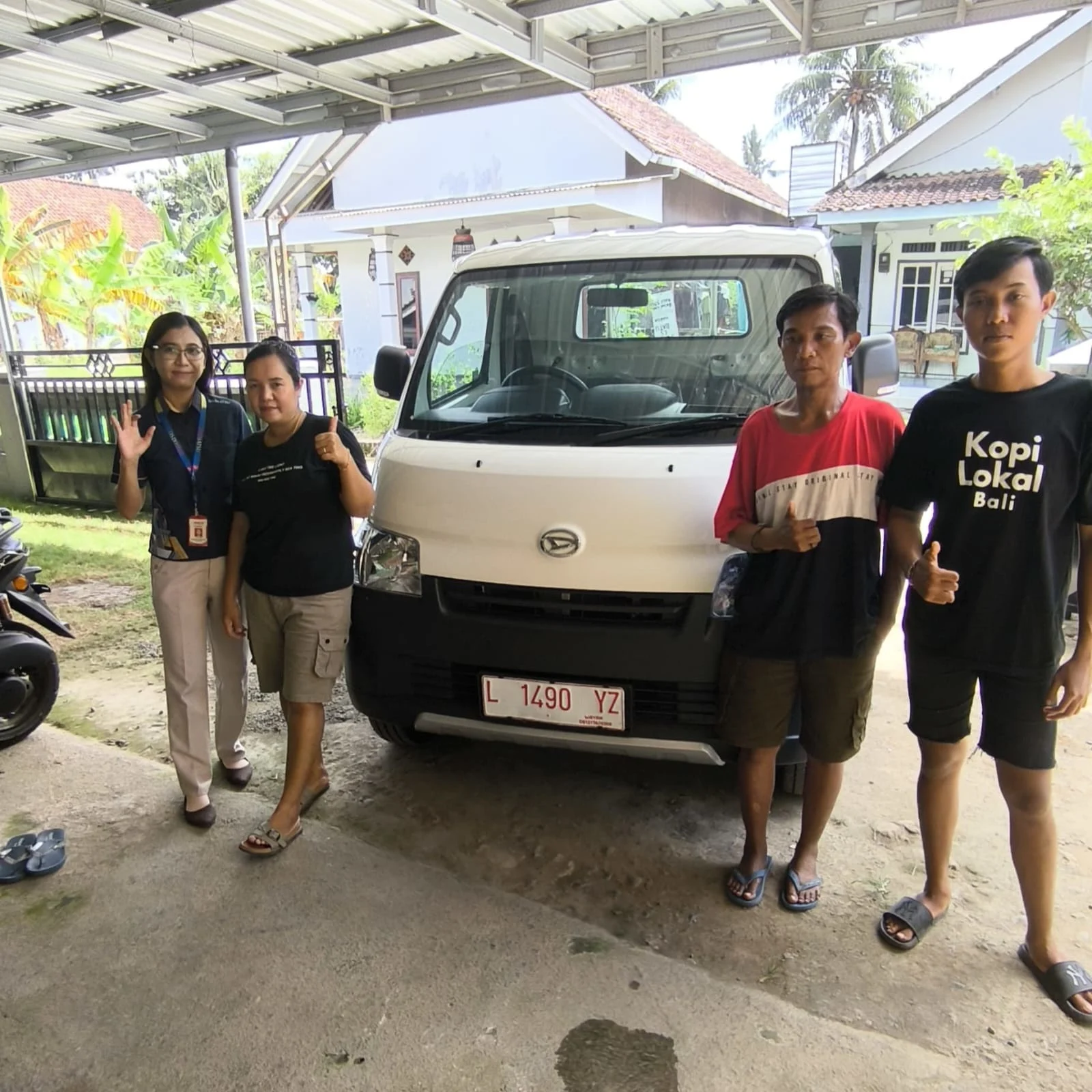 testimoni daihatsu wayan jember