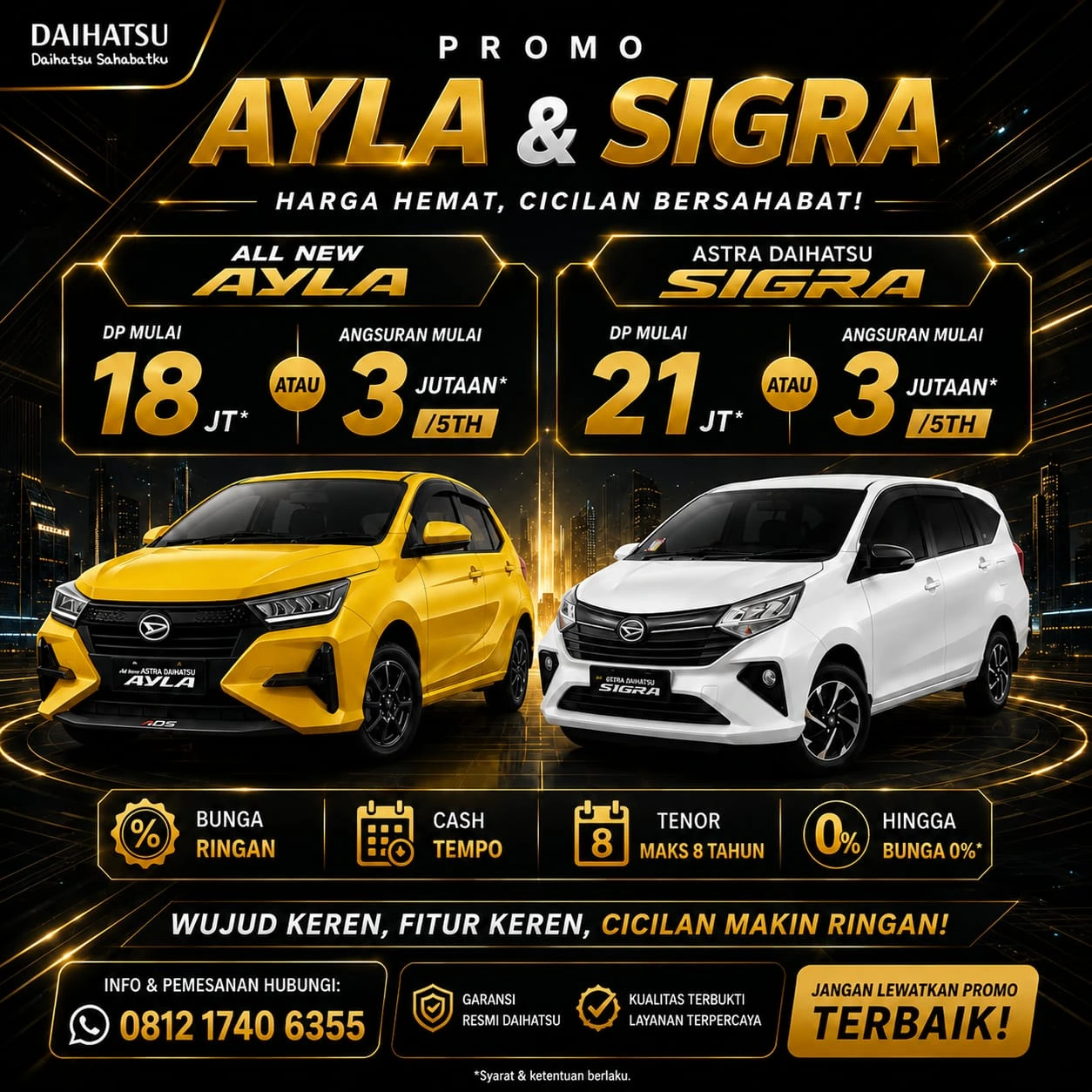 promo daihatsu jember wayan